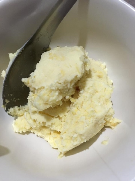 ไอศกรีมทุเรียน สูตรไม่ใช้เครื่องทำไอศกรีม   สูตรอาหาร วิธีทำ แม่บ้าน